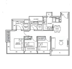 Coco Palms (D18), Condominium #617593971